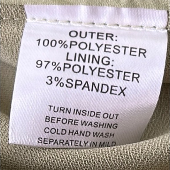 Sabo Size US 12 Alyssia Dress Strapless Side Slit Wedding Guest Formal Events - Picture 11 of 11